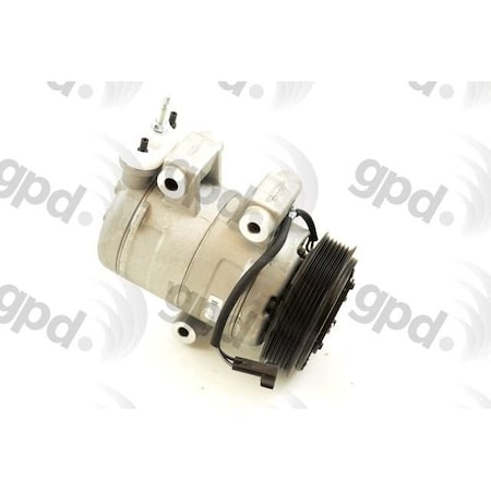 Gpd Compressor Kit 9613314